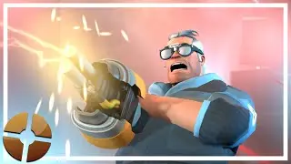 Short Circuit on Steroids - TF2 Modded Madness