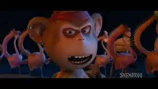 A New Animated cartoon In HIndi part 8 / MOTIONBD20