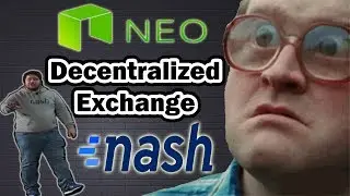 NASH | NEO Decentralized Exchange (DEX) | FULL REVIEW