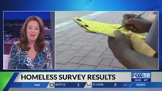 Lexington homeless survey results revealed