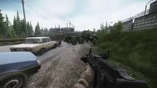 Escape from Tarkov|Моменты|Лаги