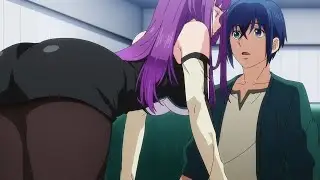 Shuumatsu no Harem 「AMV」You re Welcome anime sexy