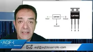 20 Estabilizador De Corriente LM7805