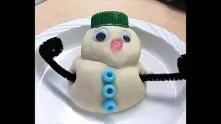 Frumpy The Snowman