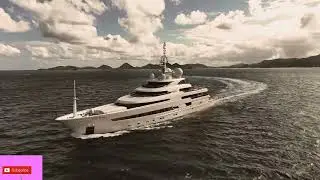 Luxury superyachts to try