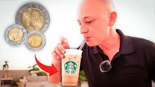 🧋 Starbucks casero por menos de 8 PESOS