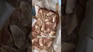 Rezept in der Beschreibung 🍌 saftig, lecker und schnell zubereitet! 
