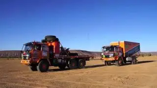 Tomáš Tomeček | Africa Eco Race 2016 | 31.12.2015