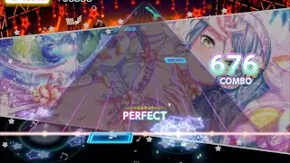【バンドリ】Surges [EXPERT] All Perfect