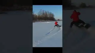 Снегокат SnowHunter