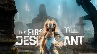 The FIRST Descendat Стрим strim  PS 5 pro