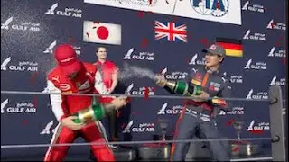 F1 2021 Career ep 1 F2 Bahrain Can we get our first victory