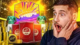 ENFIN!! Mes MEILLEURES Récompenses depuis le début de FC 25 !