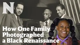 How One Family Photographed a Black Renaissance