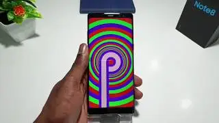 Android 9.0 pie on the Galaxy Note 8. New FEATURES and CUSTOMIZATION.
