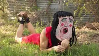 Attic Ted - Down On The Farm - Music Video