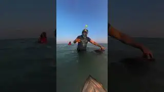 Sea Doo GTI Sea Scooter experience