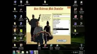 Como instalar y descargar autos para el Gta San Andrea