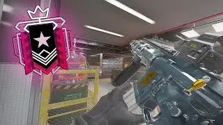 HOW A 10x FACEIT WINNER PLAYS RAINBOW SIX: SIEGE (PS5/XBOX) BEST NO RECOIL AIM SETTINGS Champion