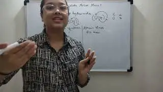 How to calculate MOLAR MASS of calcium hydroxide | Ca(OH)2 molar mass #molarmass