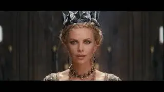 Белоснежка и Охотник  трейлер