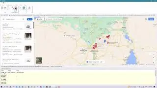 Scraping Google Maps Listings | Name, Address, Phone number
