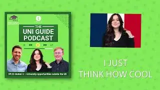 A guide to university study outside the UK | #SHORTS