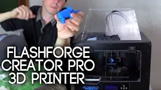Flashforge Creator Pro 3D Printer