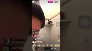 GAK TAHAN NGELIAT NYA ,TANTE LIVE LAGI MANDI..