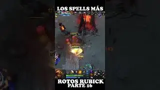Los spells mas rotos rubick - parte 16