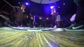 HIP-HOP PRO 1x1 - Атажан VS Ирэн - 4QUARTERS & FDS ANNIVERSARY 5