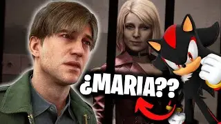 FAN DE SONIC JUEGA A SILENT HILL 2 REMAKE
