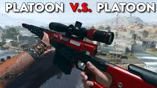 Platoon V.S. Platoon in DMZ