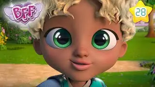 Os Olhos do Príncipe 👀 BFF by Cry Babies 💗 BEST FRIENDS FOREVER 🦋 DESENHO