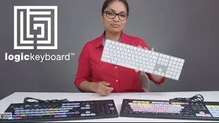 logickeyboard - Hmm?? Better than Apple Magic Keyboard.....