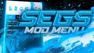 GTA V Online 1.57 Segs ModMenu | Unlimited Money | Free Download