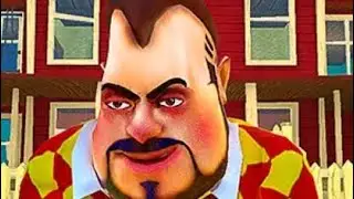 меня затролил сосед 😑