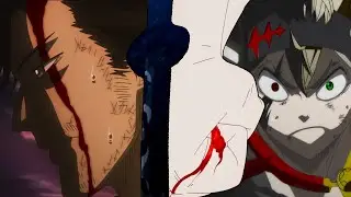 Black Clover (Yami & Asta vs Dante) ~ AMV ~ Beyond Incredible