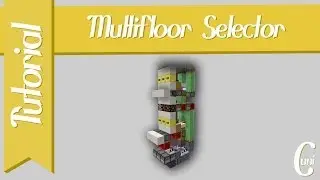Minecraft - Multifloor Selector [Tutorial]