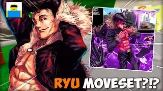 They Added RYU?! This Moveset Is INSANE... [April Fools Update Showcase] | Jujutsu Shenanigans