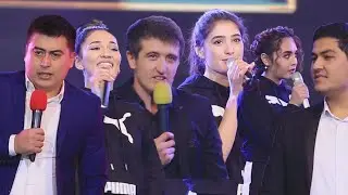 Дугонахо|Сахначахои нав|Дар Душанбе Кисми 2
Dugonaho & TAJIK SHOV -2020