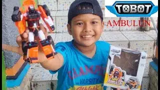 Mini Tobot Athlon AMBULUN