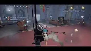 Identity V. Часть 33. Почему я чиню генераторы?!