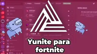 Bot para torneos de fortnite Yunite | Tutoriales Elraccion | Tutoriales Bots