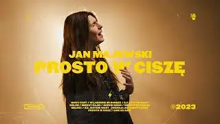 Jan Majewski - Prosto w ciszę [Official Audio]