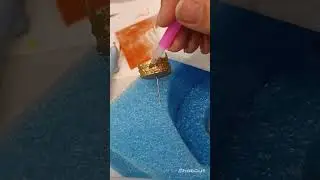 Корона из бракованых отливок?!