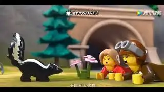 skunk fart lego