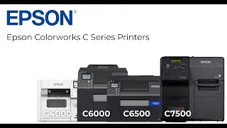 Epson | New Breed of Color | On-Demand Color Label Printing