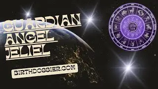 Jeliel - Embracing the Guardian Angel of Love and Compassion