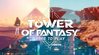 Vera Showcase Trailer | Tower of Fantasy PlayStation®